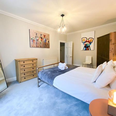 Rose Street'S Hidden Treasure- 2Bed Newly Refurbished Apt Édimbourg Extérieur photo