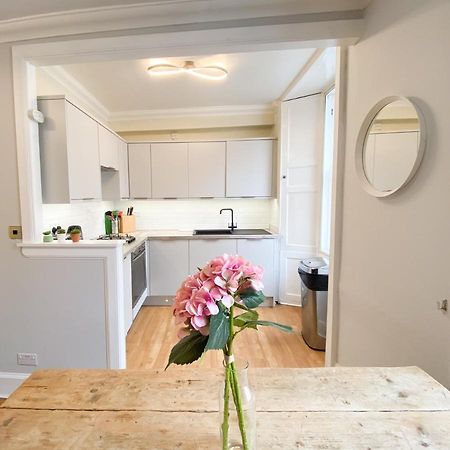 Rose Street'S Hidden Treasure- 2Bed Newly Refurbished Apt Édimbourg Extérieur photo