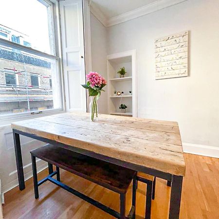 Rose Street'S Hidden Treasure- 2Bed Newly Refurbished Apt Édimbourg Extérieur photo