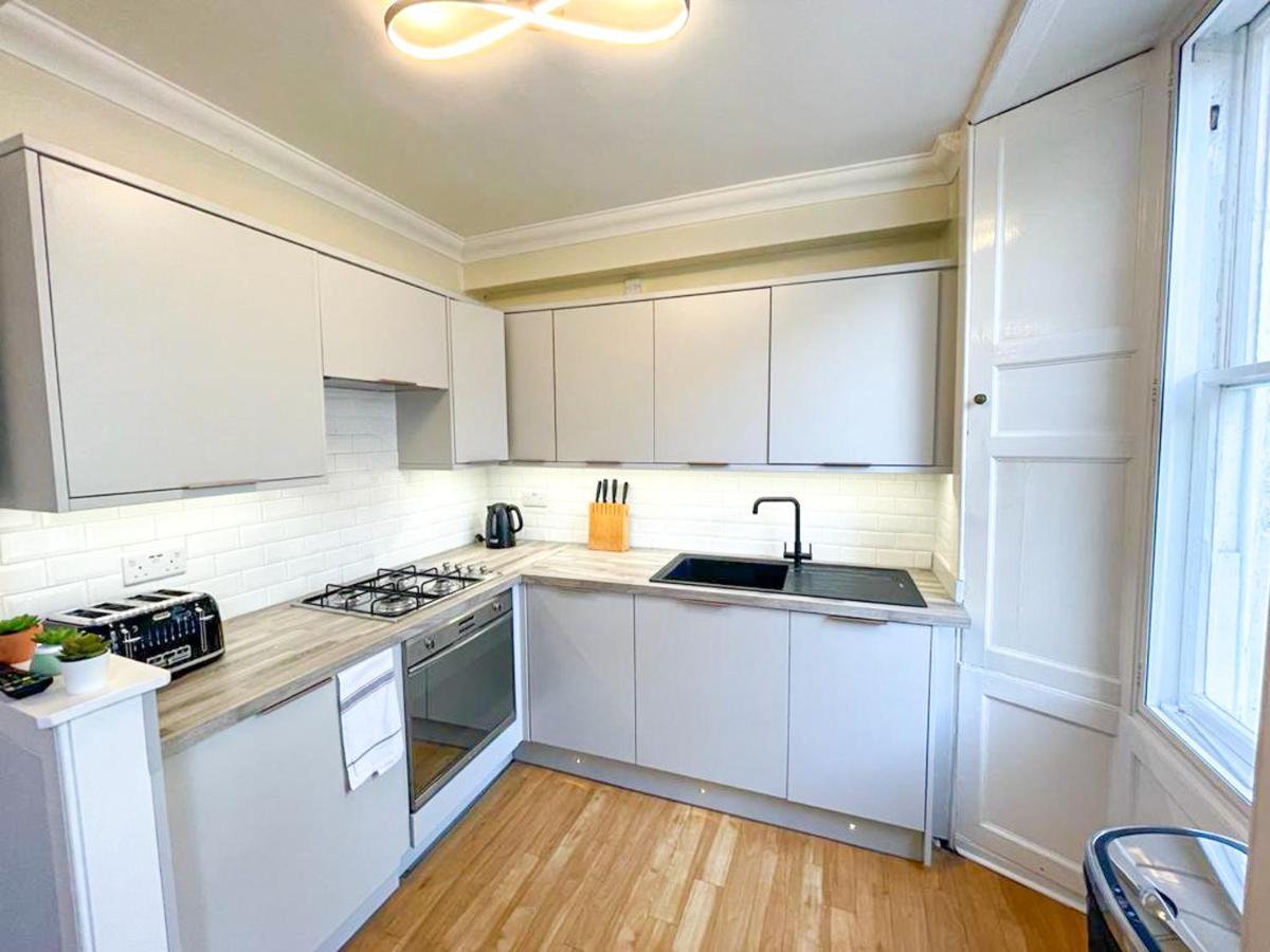 Rose Street'S Hidden Treasure- 2Bed Newly Refurbished Apt Édimbourg Extérieur photo