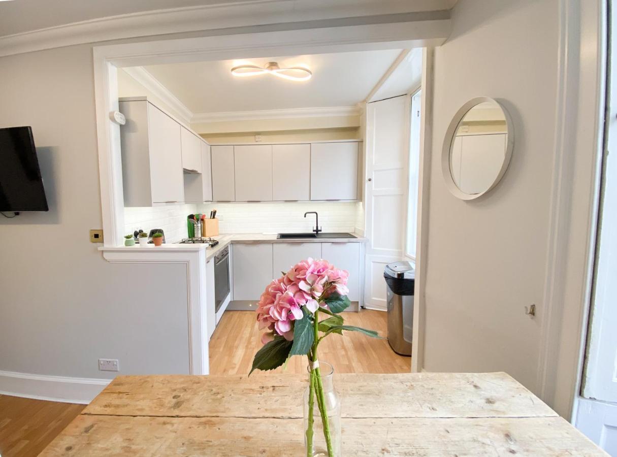 Rose Street'S Hidden Treasure- 2Bed Newly Refurbished Apt Édimbourg Extérieur photo