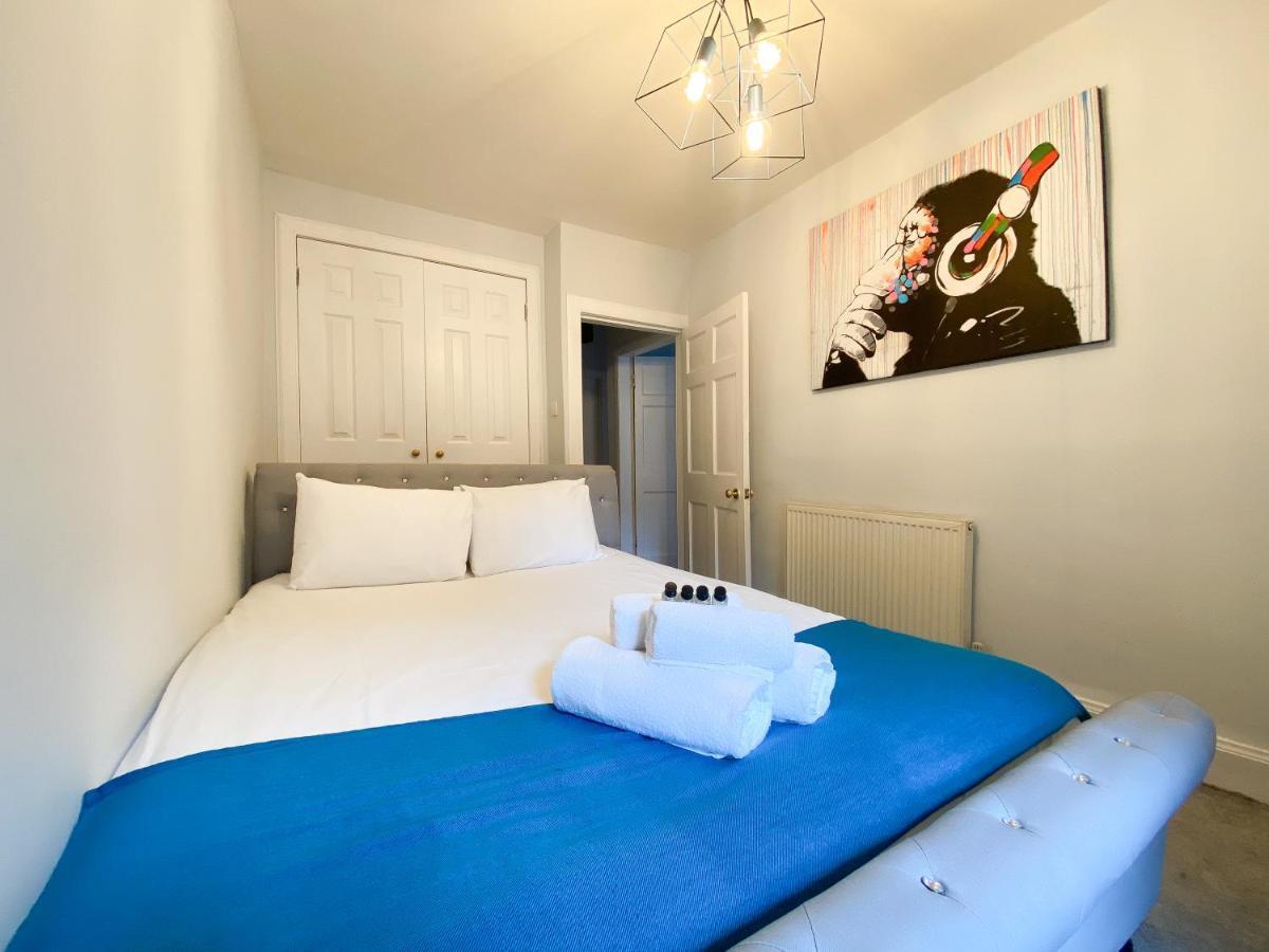 Rose Street'S Hidden Treasure- 2Bed Newly Refurbished Apt Édimbourg Extérieur photo