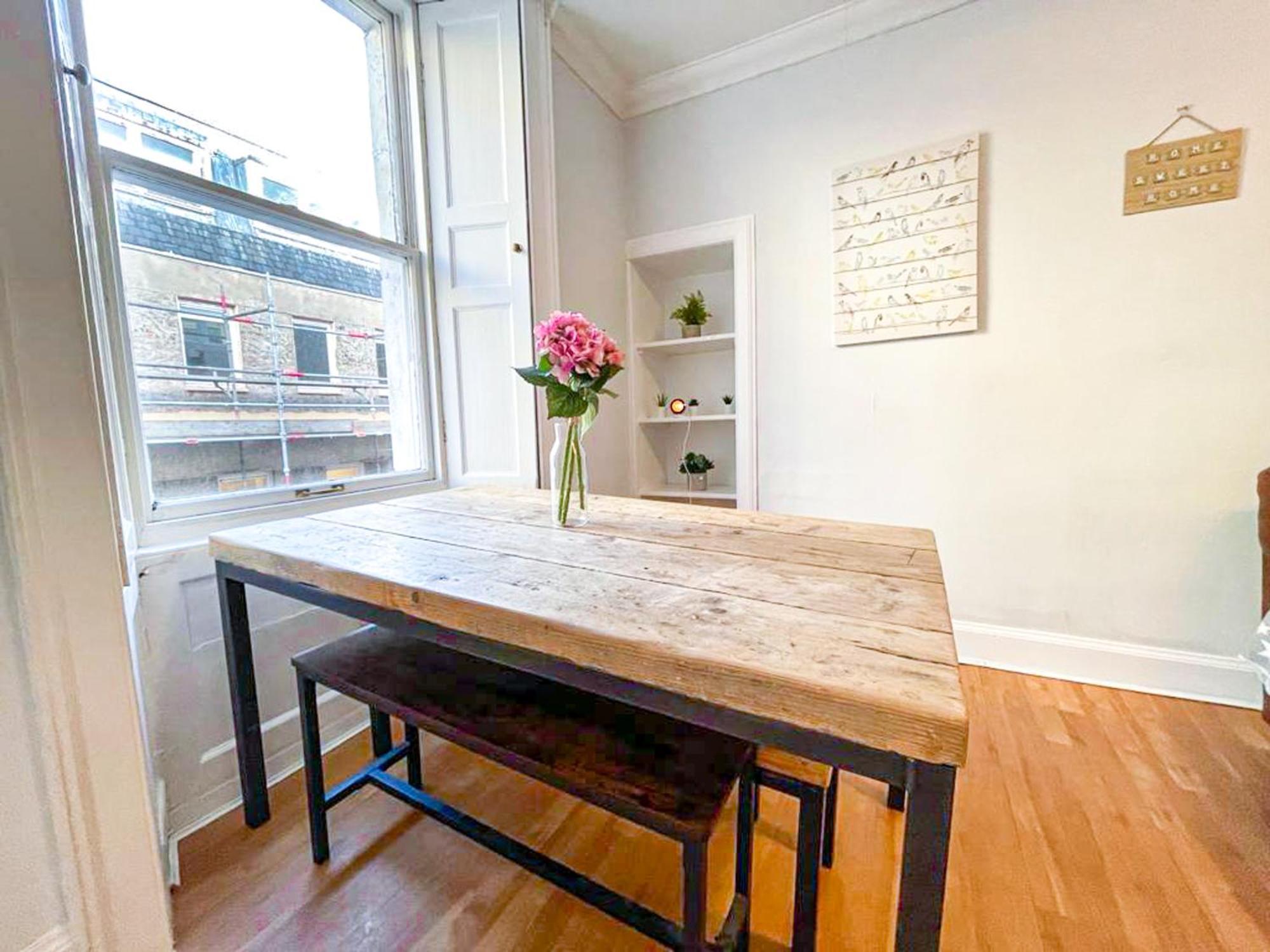 Rose Street'S Hidden Treasure- 2Bed Newly Refurbished Apt Édimbourg Extérieur photo