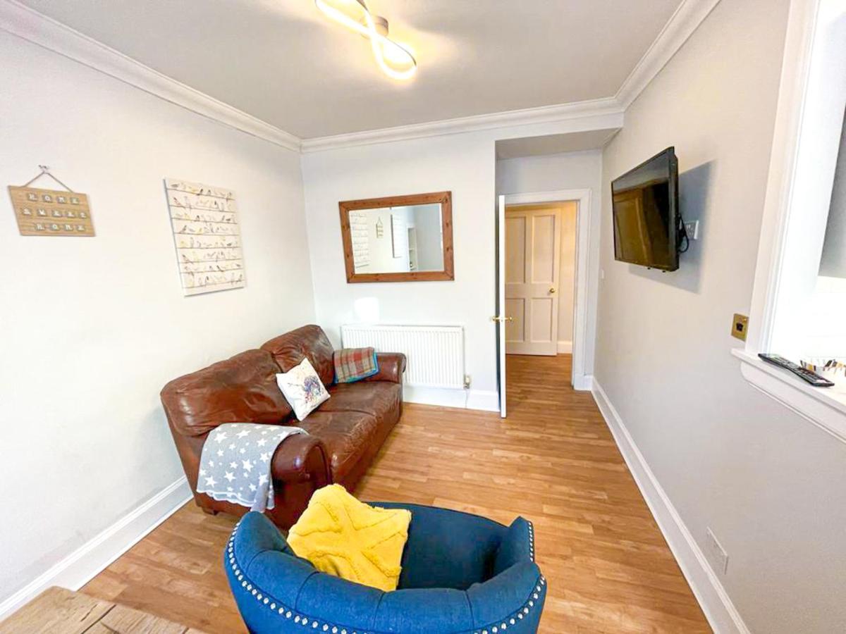 Rose Street'S Hidden Treasure- 2Bed Newly Refurbished Apt Édimbourg Extérieur photo
