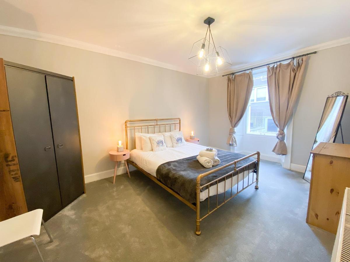 Rose Street'S Hidden Treasure- 2Bed Newly Refurbished Apt Édimbourg Extérieur photo
