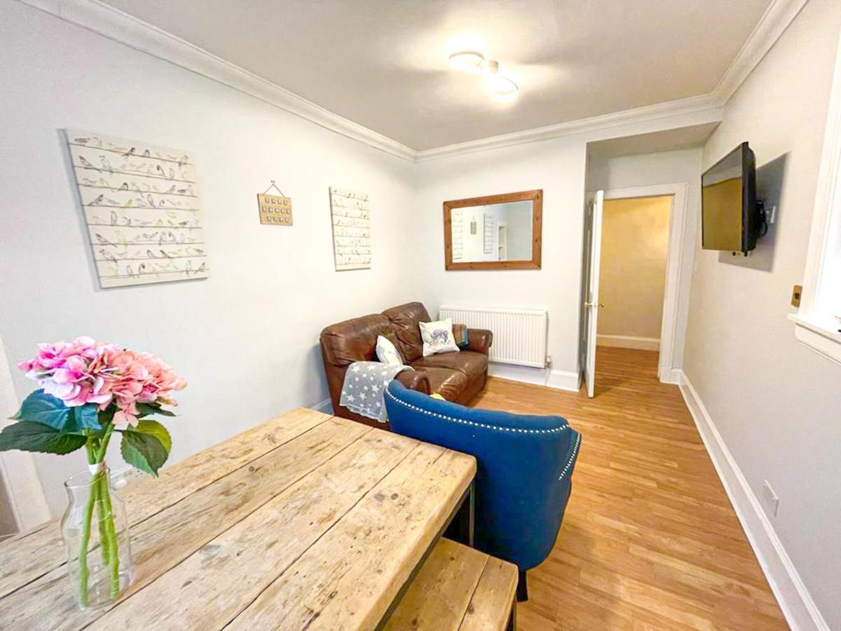 Rose Street'S Hidden Treasure- 2Bed Newly Refurbished Apt Édimbourg Extérieur photo