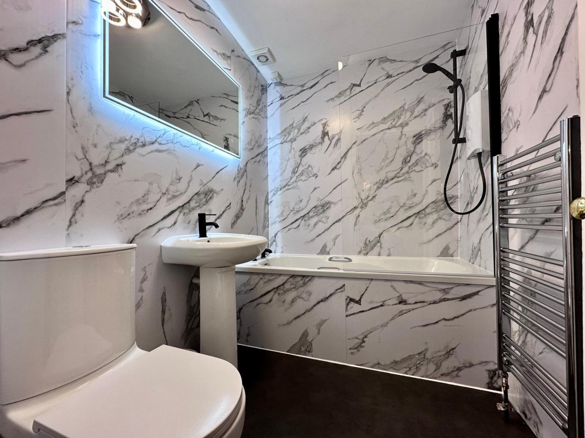 Rose Street'S Hidden Treasure- 2Bed Newly Refurbished Apt Édimbourg Extérieur photo